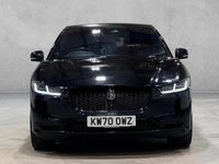 Used Jaguar I-Pace SE 294 kW (400 HP) 2020 Black SUV