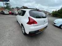 Second-hand Peugeot 3008 Active 2013 Alb Break