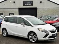 Used Vauxhall Zafira Tourer SRi 165 HP (121 kW) 2015 MPV