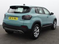 Used Jeep Avenger Altitude 100 HP (73 kW) 2024 Blue SUV