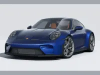 Used Porsche 911 GT3 Touring 510 HP (375 kW) 2025 Blue Coupe