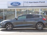 used Ford Focus S 1.5 EcoBlue 120 Active X Vignale Edition 5dr Auto Hatchback