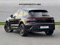 Used Porsche Macan S 2023 Maroon SUV