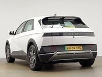 Used Hyundai Ioniq SE 125 kW (170 HP) 2024 White Hatchback