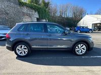 Used VW Tiguan 150 HP (110 kW) 2022 SUV