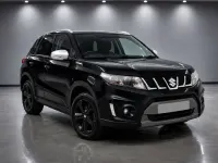 Used Suzuki Vitara 140 HP (102 kW) 2017 Black SUV