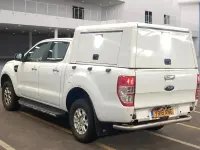 Used Ford Ranger XLT 2018 White Pickup