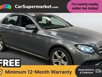 Used Mercedes E220 SE 194 HP (142 kW) 2019 Sedan