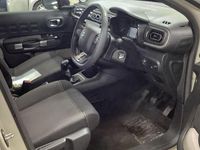 Used Citroën C3 PureTech 83 HP (61 kW) 2024 Grey Hatchback