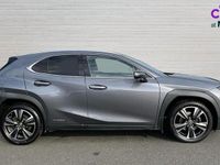 Used Lexus UX 250h 184 HP (135 kW) 2019 Grey SUV