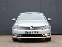 Used VW Passat Executive 2014 Silver Sedan