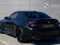 Used BMW M2 Shadowline 460 HP (338 kW) 2024 Black Coupe
