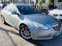 Used Vauxhall Insignia 160 HP (117 kW) 2010 Hatchback