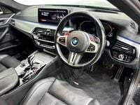 Used BMW M5 Competition Edition 2023 Black Sedan