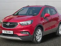 Used Vauxhall Mokka Active 140 HP (102 kW) 2019 SUV