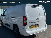 Second-hand Peugeot E-Partner 100 kW (136 CP) 2025 Monovolum