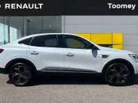 Used Renault Arkana Engineered 143 HP (105 kW) 2023 White  SUV