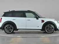 Used Mini John Cooper Works 231 HP (169 kW) 2017 White Hatchback