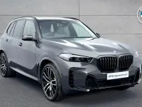 Used BMW X5 M Sport 482 HP (354 kW) 2025 Grey SUV