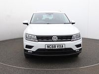 used VW Tiguan n 2.0 TDI SE SUV 5dr Diesel Manual Euro 6 (s/s) (150 ps) Android Auto