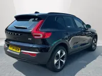 Used Volvo XC40 Plus 163 HP (119 kW) 2024 Black SUV