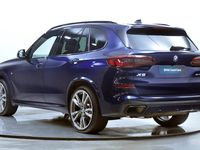Used BMW X5 M Sport 335 HP (246 kW) 2022 Blue SUV