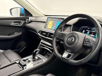 Used MG HS SE 2023 Blue SUV