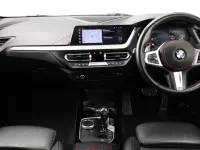 Used BMW 128 M Sport 261 HP (191 kW) 2020 Black Hatchback