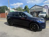 Used Land Rover Discovery Sport SE Dynamic 180 HP (132 kW) 2020 Blue SUV
