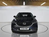 Used Mazda 6 Inclusive 150 HP (110 kW) 2019 Blue SUV