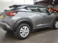 Used Nissan Juke Visia 117 HP (86 kW) 2020 Grey SUV