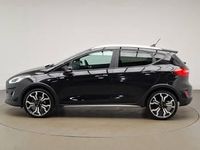 Usado Ford Fiesta Active X 95 HP (69 kW) 2020 Preto Citadino