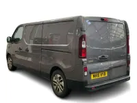 Usado Renault Trafic 120 HP (88 kW) 2016 Cinzento Monovolume
