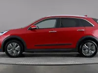 Used Kia e-Niro 150 kW (204 HP) 2022 Red SUV