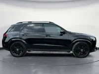 Used Mercedes GLE300 AMG line 2020 Black SUV