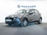 Begagnad Mazda 2 90 HK (66 kW) 2023 Grå Halvkombi