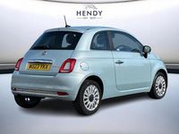 Used Fiat 500 S 70 HP (51 kW) 2023 Green Hatchback