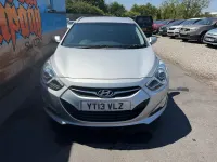 Used Hyundai i40 Style 136 HP (100 kW) 2013 Silver Estate