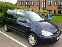 Used Ford Galaxy 143 HP (105 kW) 2002 MPV