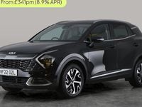 Used Kia Sportage 230 HP (169 kW) 2023 SUV