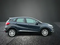 Used Renault Captur Dynamique 90 HP (66 kW) 2017 Blue SUV