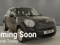 Used Mini Cooper Countryman 2011 SUV