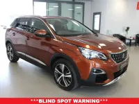 Used Peugeot 3008 Allure 130 HP (95 kW) 2018 Bronze SUV