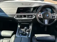 Second-hand BMW X5 M Sport 394 CP (289 kW) 2022 Alb SUV