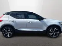 Used Volvo XC40 R-Design Pro 194 HP (142 kW) 2021 Silver SUV