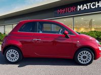 Usado Fiat 500 S 70 HP (51 kW) 2024 Vermelho Citadino