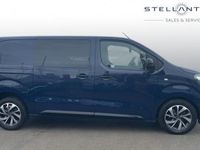 used Citroën Dispatch VAN 2.0 BLUEHDI 1300 DRIVER PRO M CREW VAN EAT8 EURO 6 DIESEL FROM 2023 FROM SALFORD (M5 4DG) | SPOTICAR