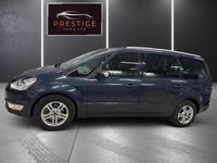 Usado Ford Galaxy Zetec 2012 Cinzento Monovolume
