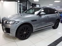 used Jaguar F-Pace 2.0D CHEQUERED FLAG AWD AUTO 180 BHP