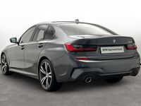 Used BMW 320 M Sport 181 HP (133 kW) 2019 Grey Sedan